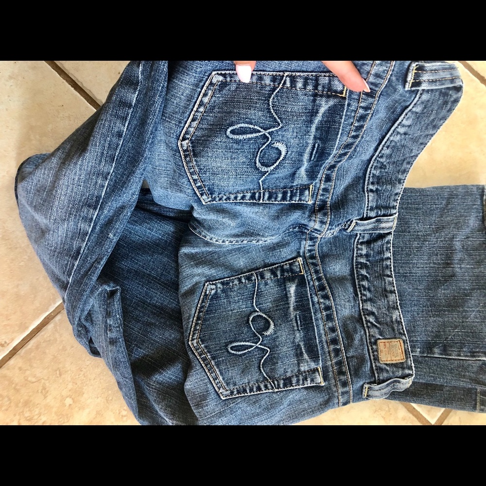 Guess jeans Daredevil Flare - Picture 8 of 8